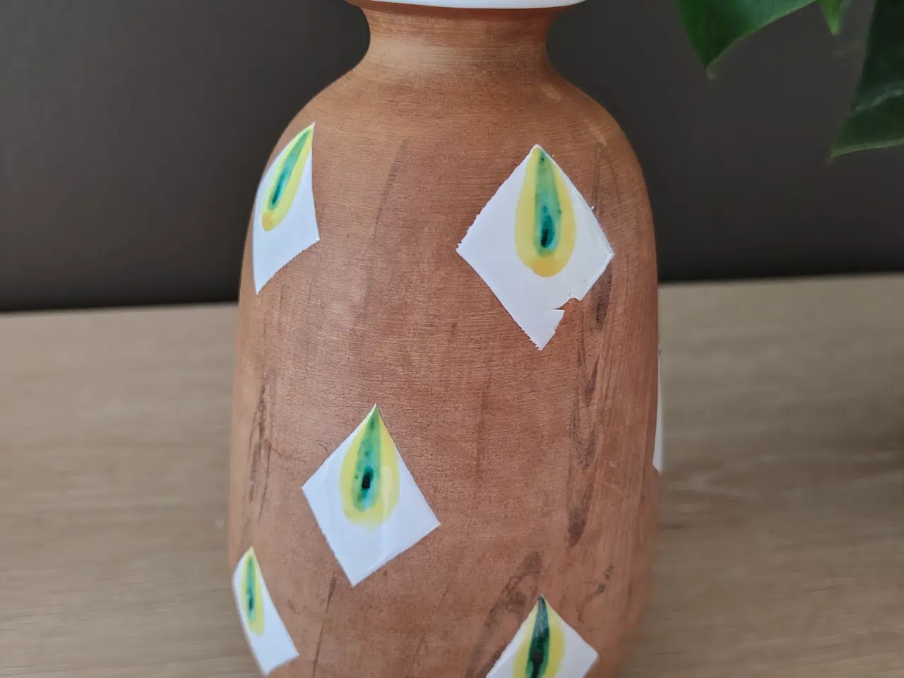 Billede 3 - Flot Italiensk vase fra 60erne