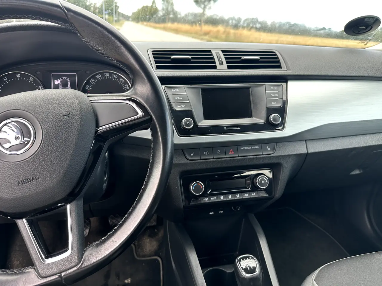 Billede 9 - Skoda Fabia 1,2 TSi 90 Ambition Combi