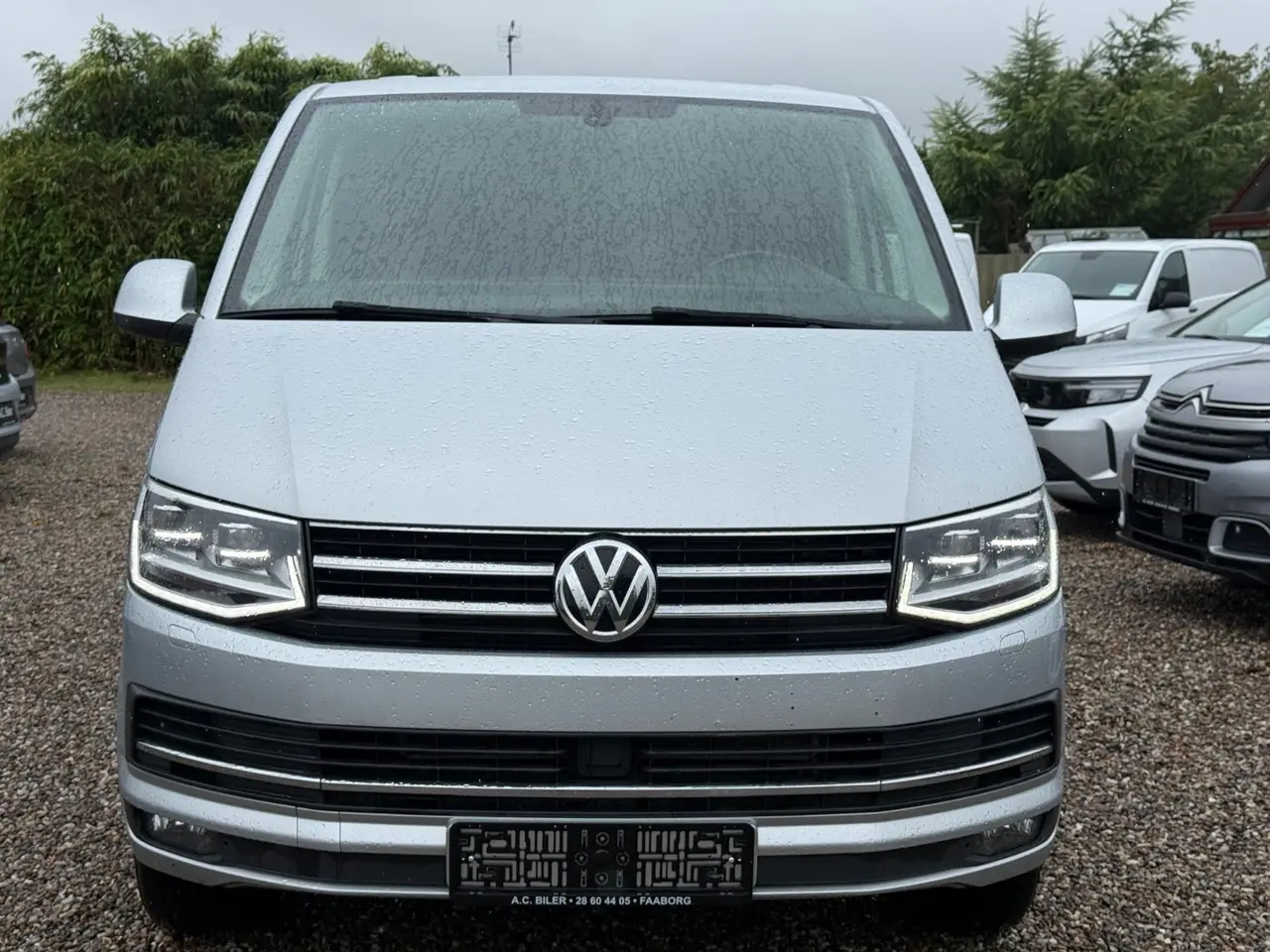 Billede 2 - VW Transporter 2,0 TDi 150 Kassevogn DSG lang