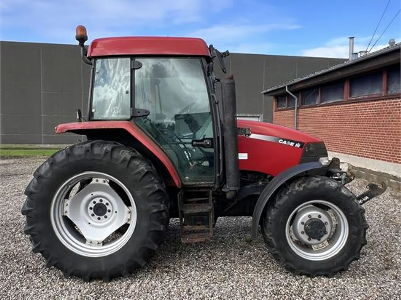 Billede 15 - Case CX 100 - 3,5 ton - Lavt timetal / Low hours - Video
