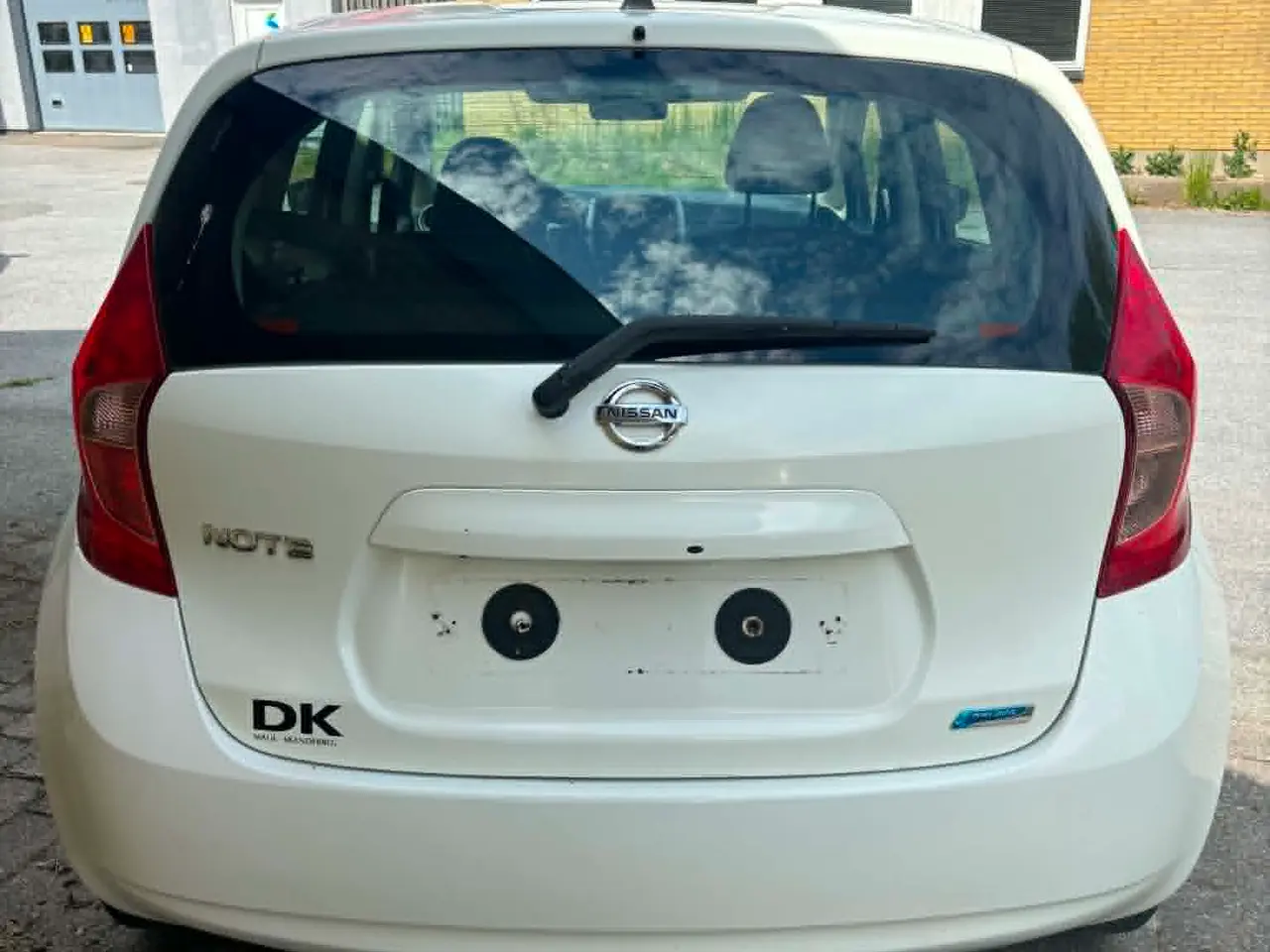 Billede 4 - Nissan Note 1,2 Acenta Tech 80HK 5d