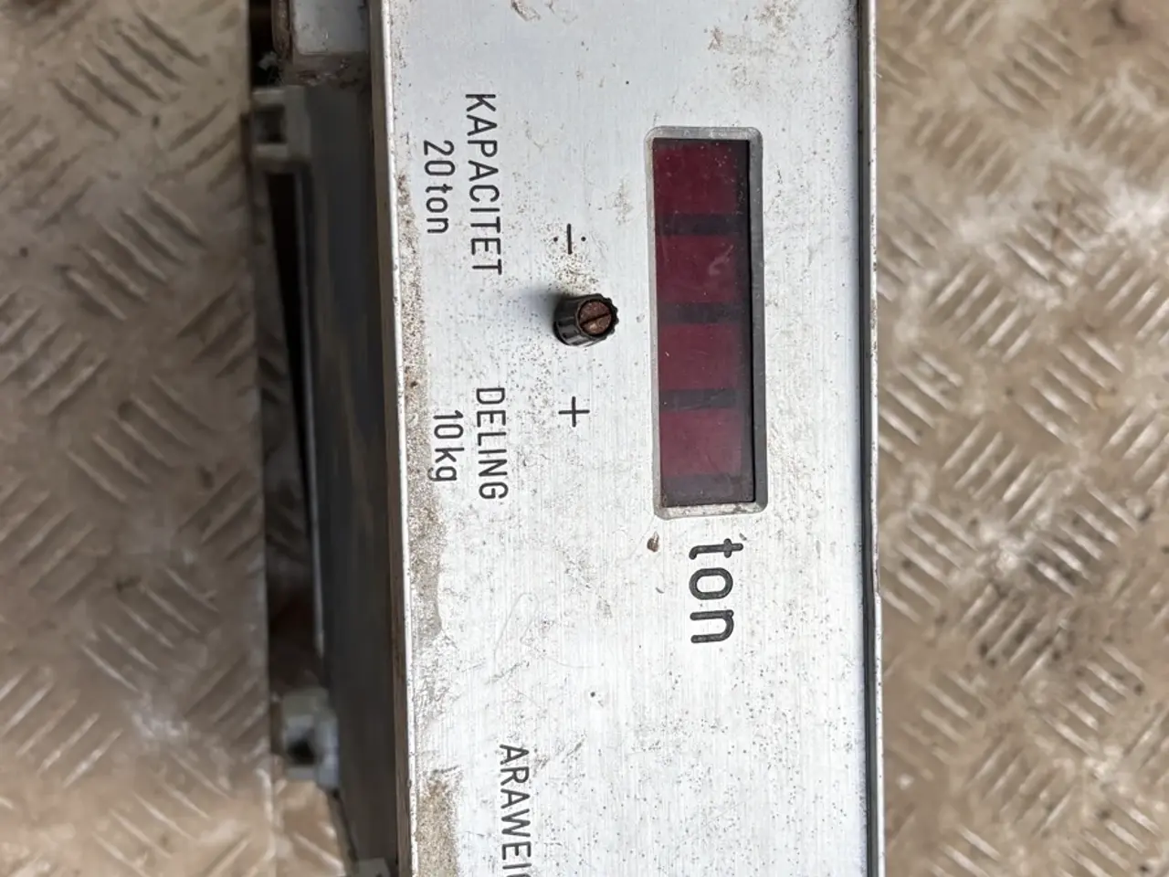 Billede 2 - Vejeceller 20T - giv et bud