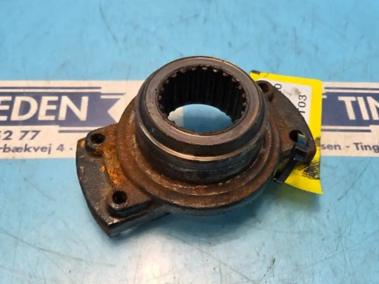 Billede 8 - Case 9120 Gaffel 87657887
