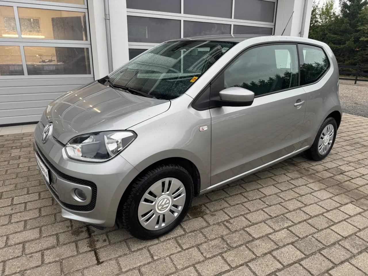 Billede 1 - VW Up! 1,0 75 Move Up! ASG