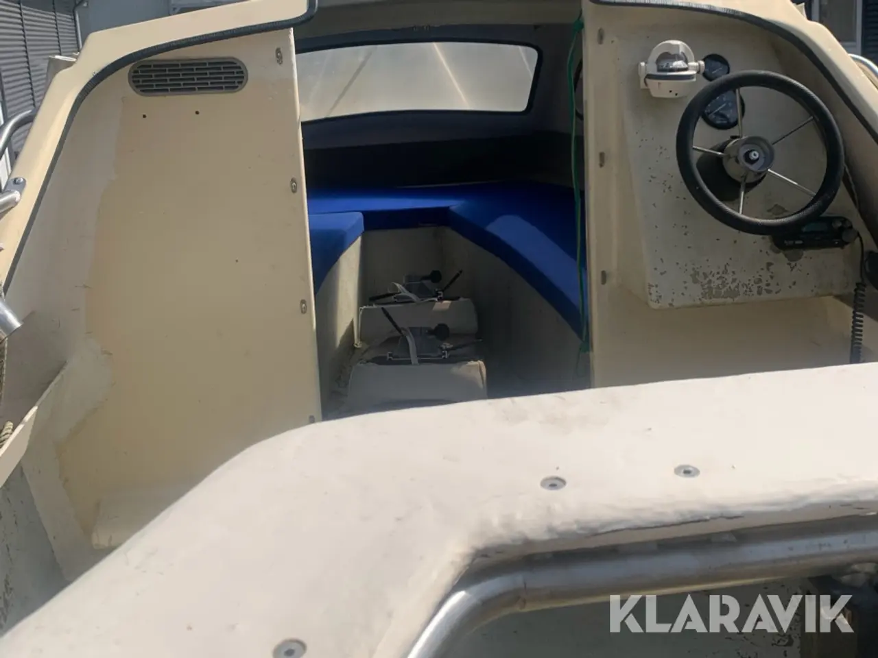 Billede 6 - Shetland 536 kabinebåd Med bådtrailer