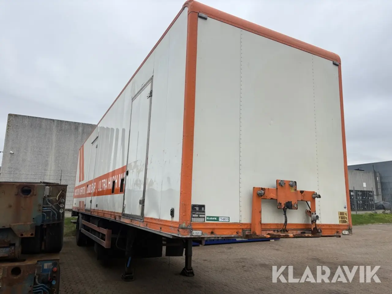 Billede 3 - Trailer Weka