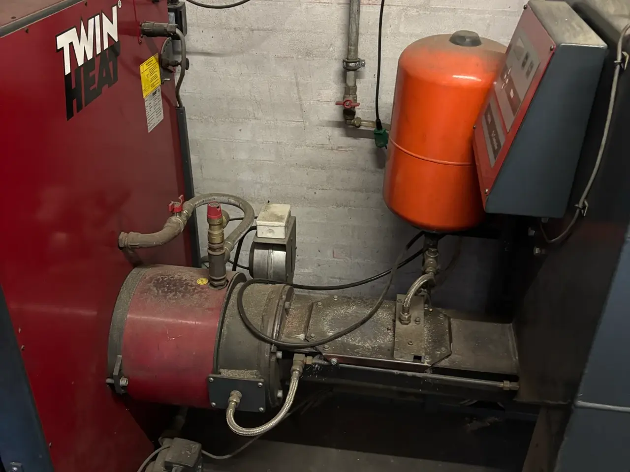 Billede 5 - Twin heat 20i