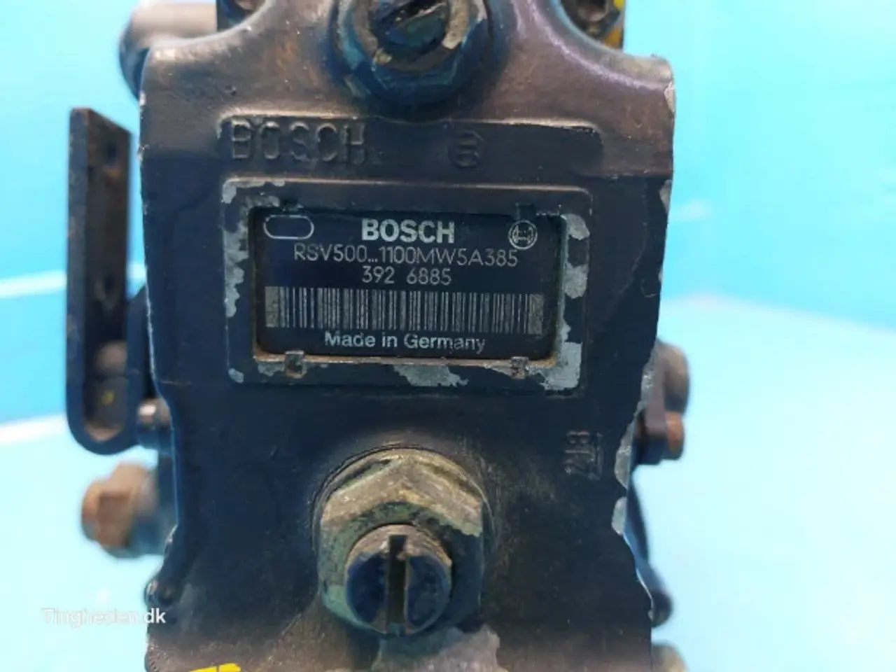 Billede 10 - Bosch Brændstofpumpe PES6MW100/120RS124
