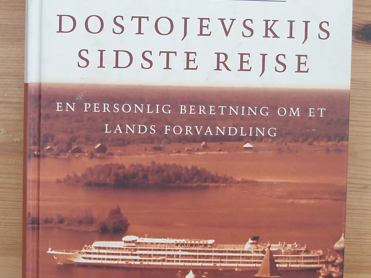 Billede 1 - Dostojevskijs sidste rejse