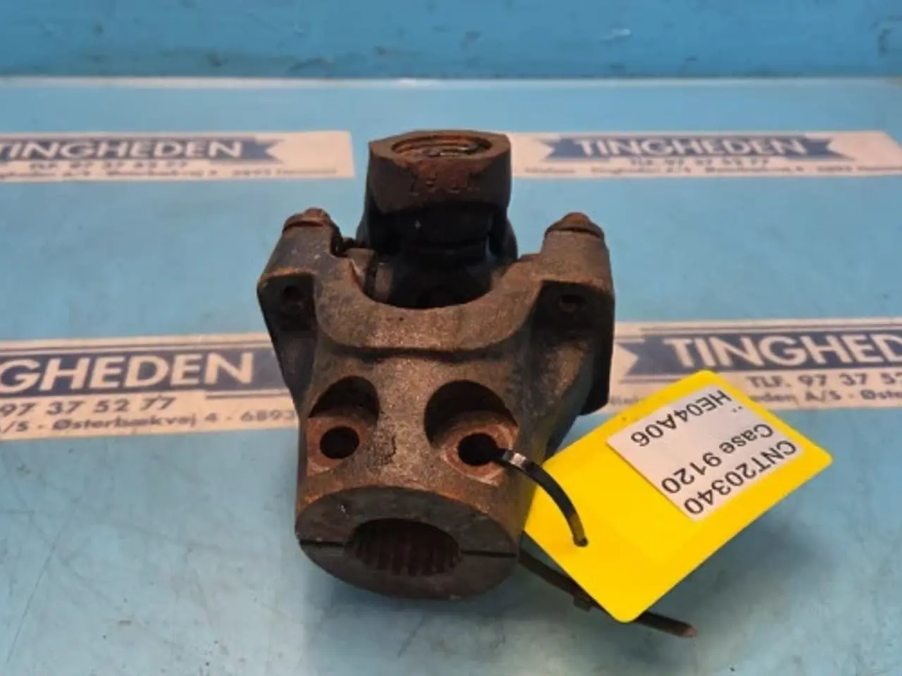 Billede 4 - Case 9120 Aksel 87280468