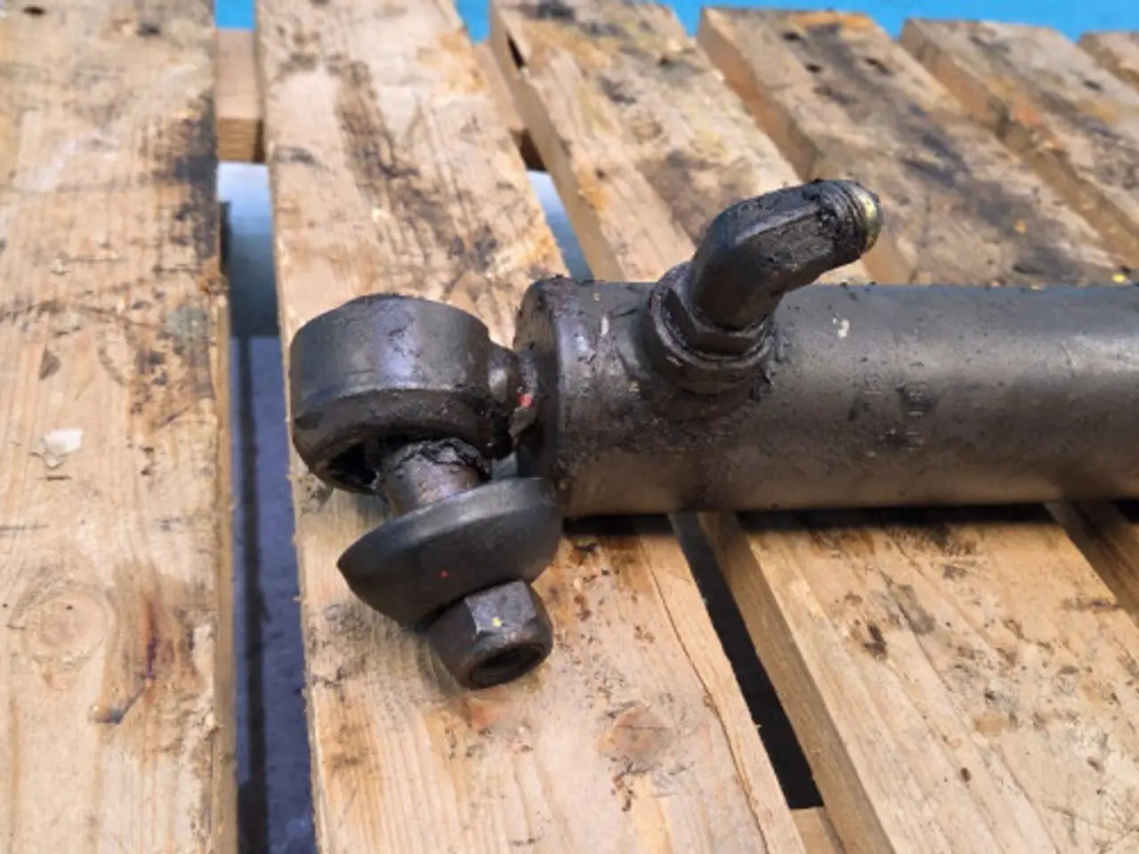 Billede 12 - Massey Ferguson 690 Cylinder 3186334M91