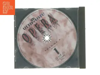 CD: The Ultimate Opera, Volume 2
