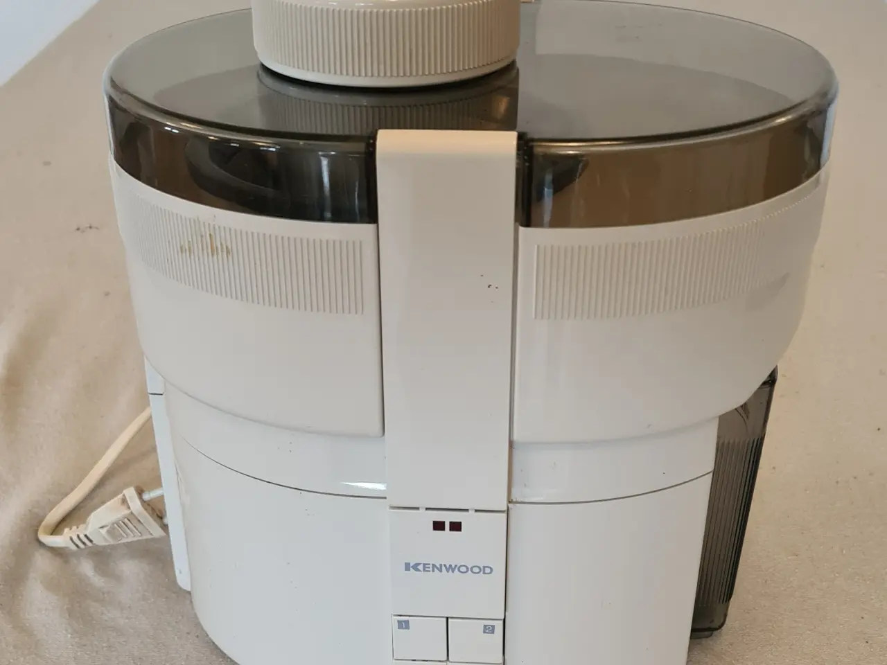 Billede 4 - Kenwood JE 600 Juicemaskine