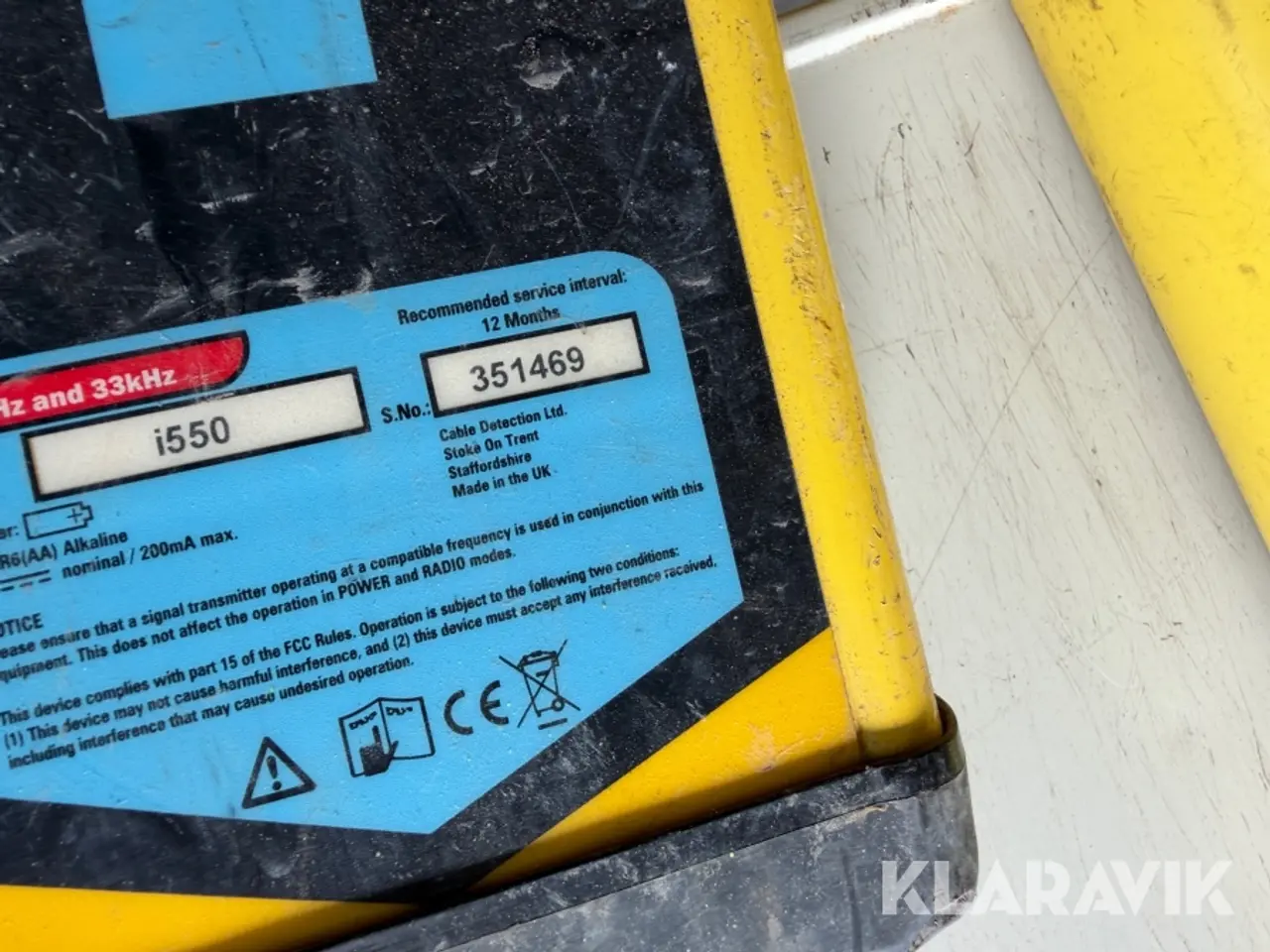 Billede 10 - Kabelsøger EZiCAT i550 - 3 styks