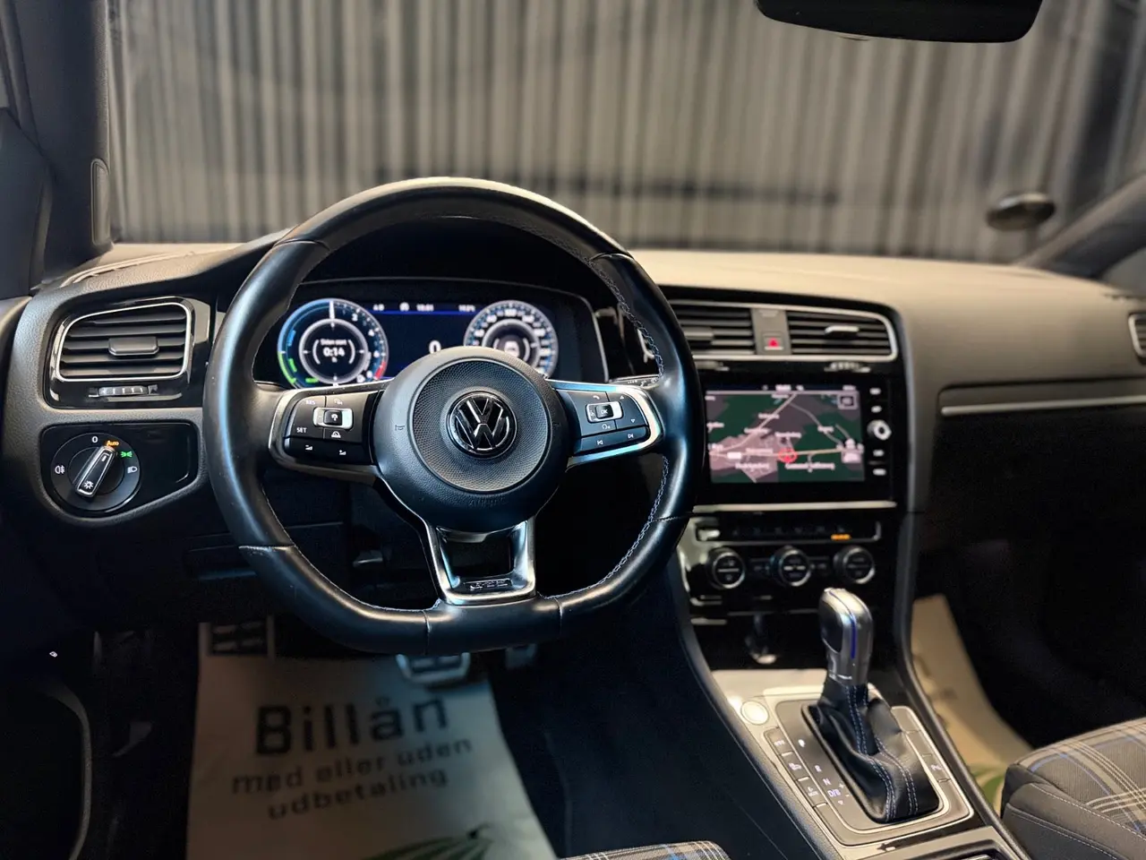 Billede 11 - VW Golf VII 1,4 GTE DSG