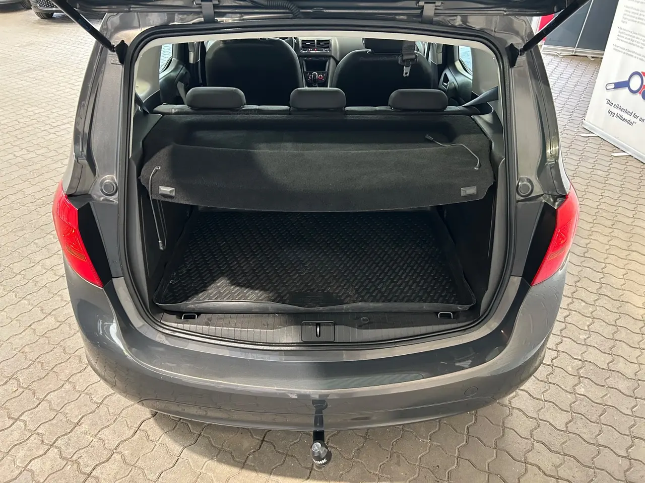 Billede 16 - Opel Meriva 1,4 Limited