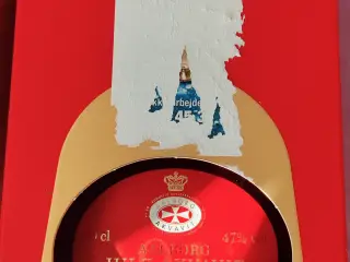 3 x Aalborg akvavit