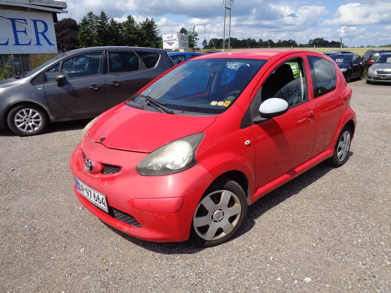 Billede 2 - Toyota Aygo 1,0