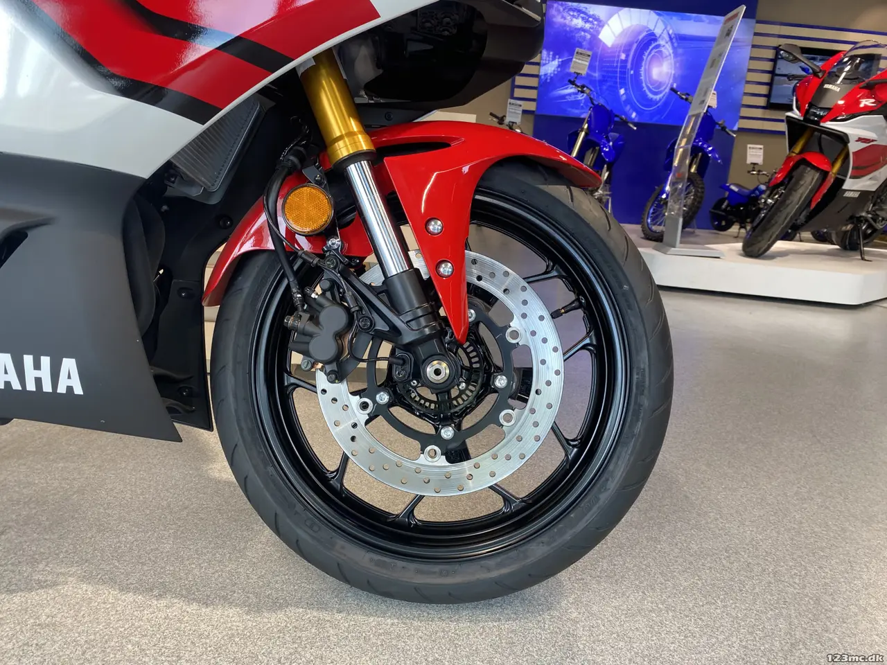 Billede 14 - Yamaha YZF R3