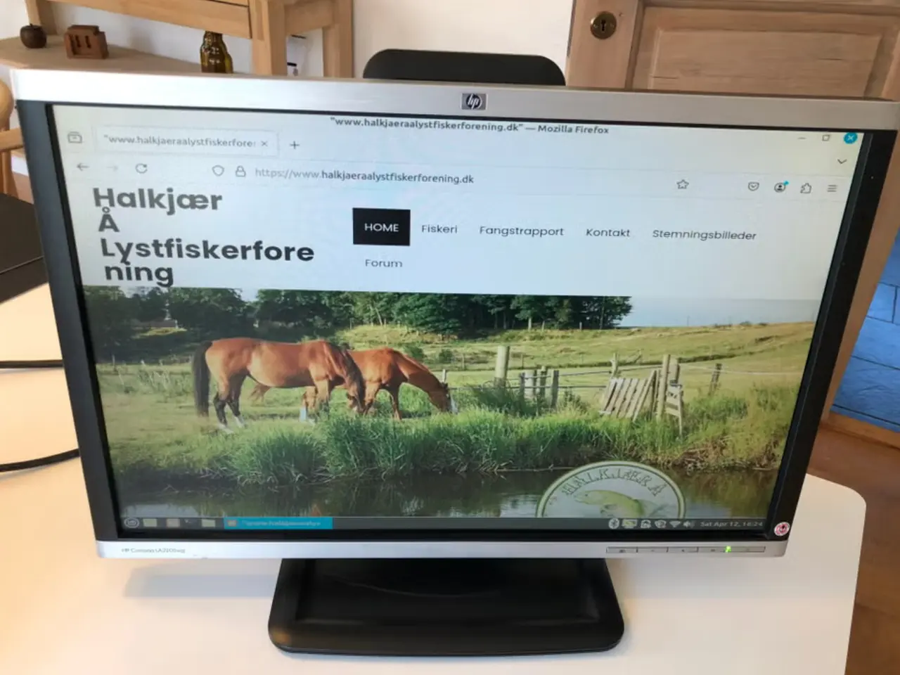 Billede 11 - HP LA2205wq, 22 tommer skærm