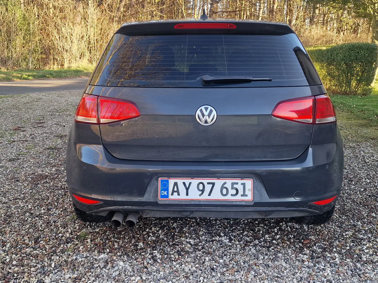 Billede 3 - Topvelholdt Golf VII 1,4 TSI 140 hk