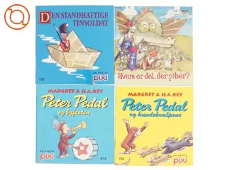 Pixi bøger