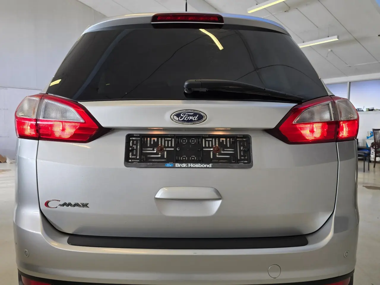 Billede 5 - Ford Grand C-MAX 2,0 TDCi 150 Titanium aut.