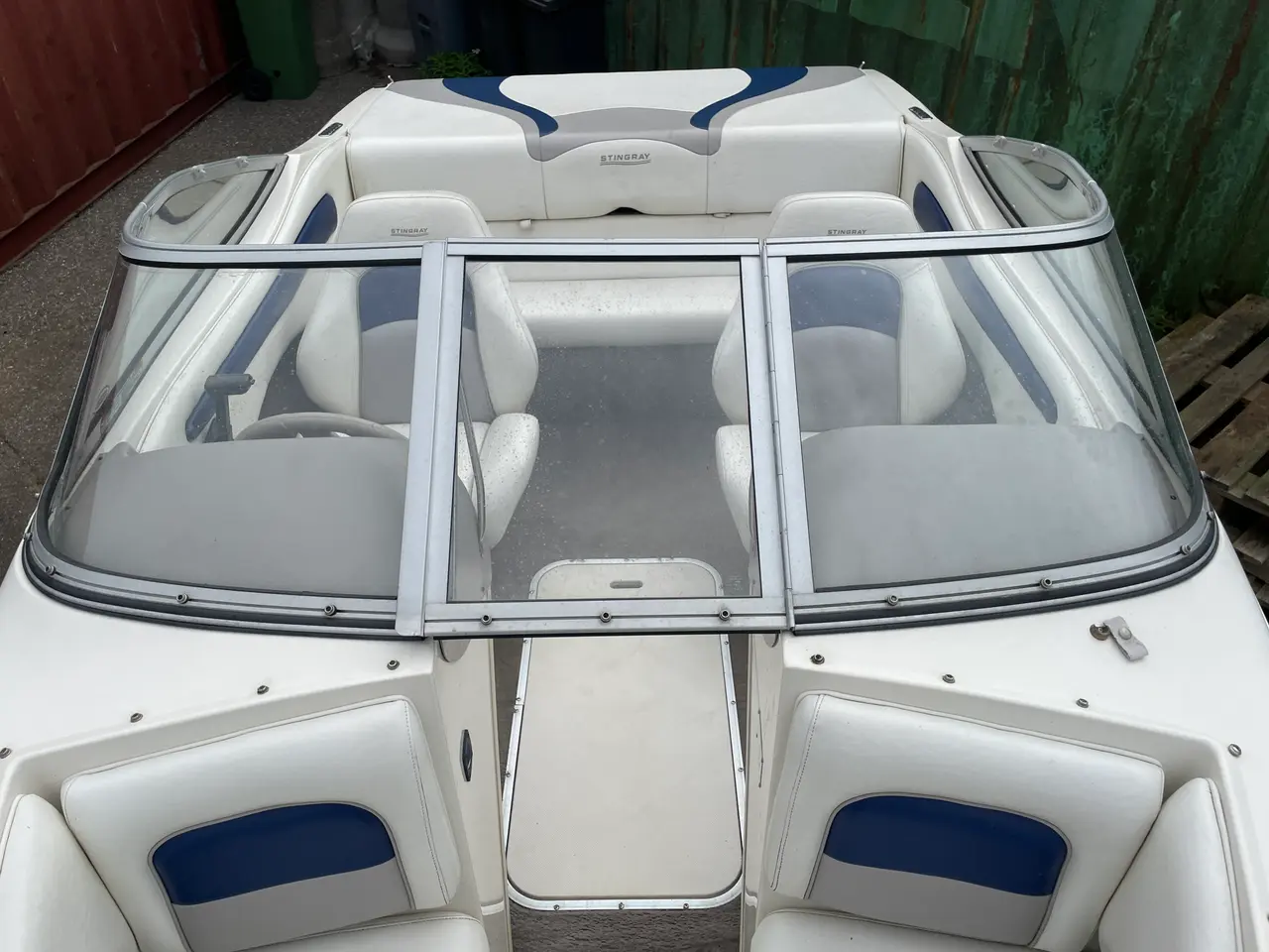 Billede 10 - Stingray 180 RX