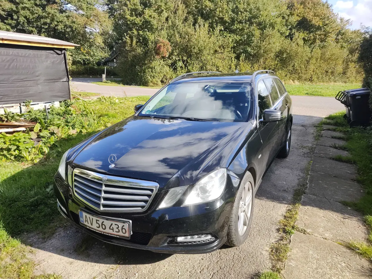 Billede 1 - Mercedes E-class