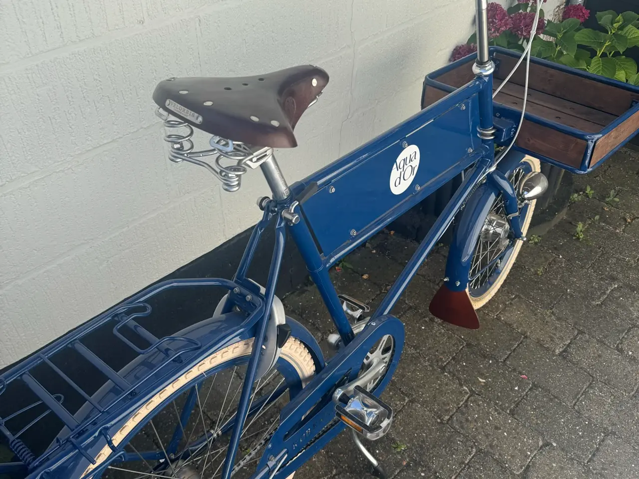Billede 8 - Unik Aqua Dor cykel