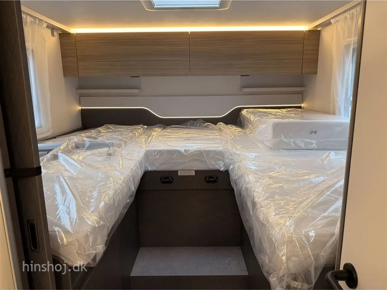 Billede 4 - 2026 - Etrusco I 7400 SBC Scandic Edition   Etrusco I 7400 SBC Scandic edition 2026 fra Hinshøj Caravan