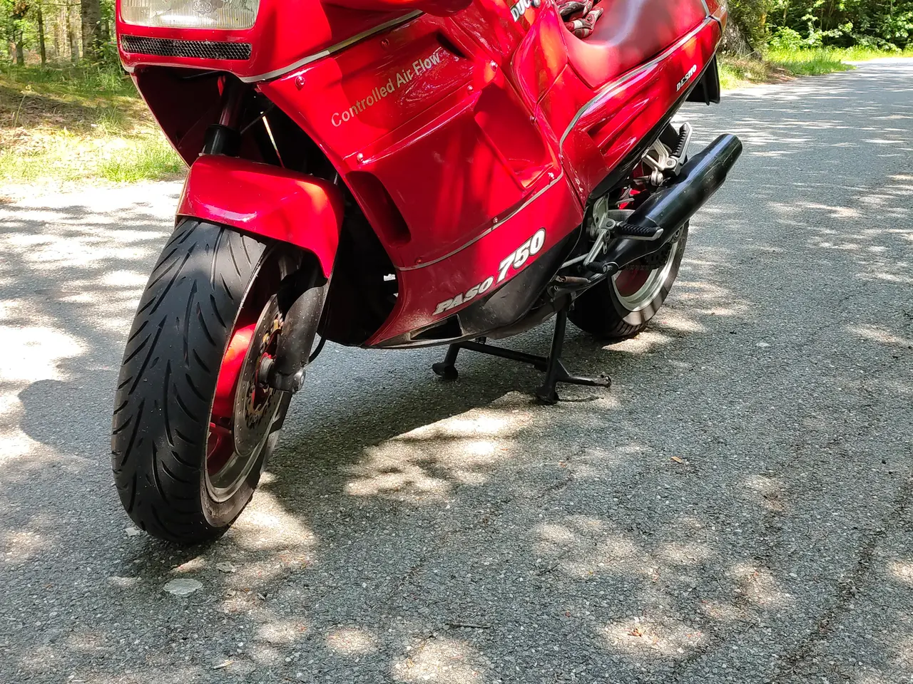 Billede 3 - Ducati Paso 750