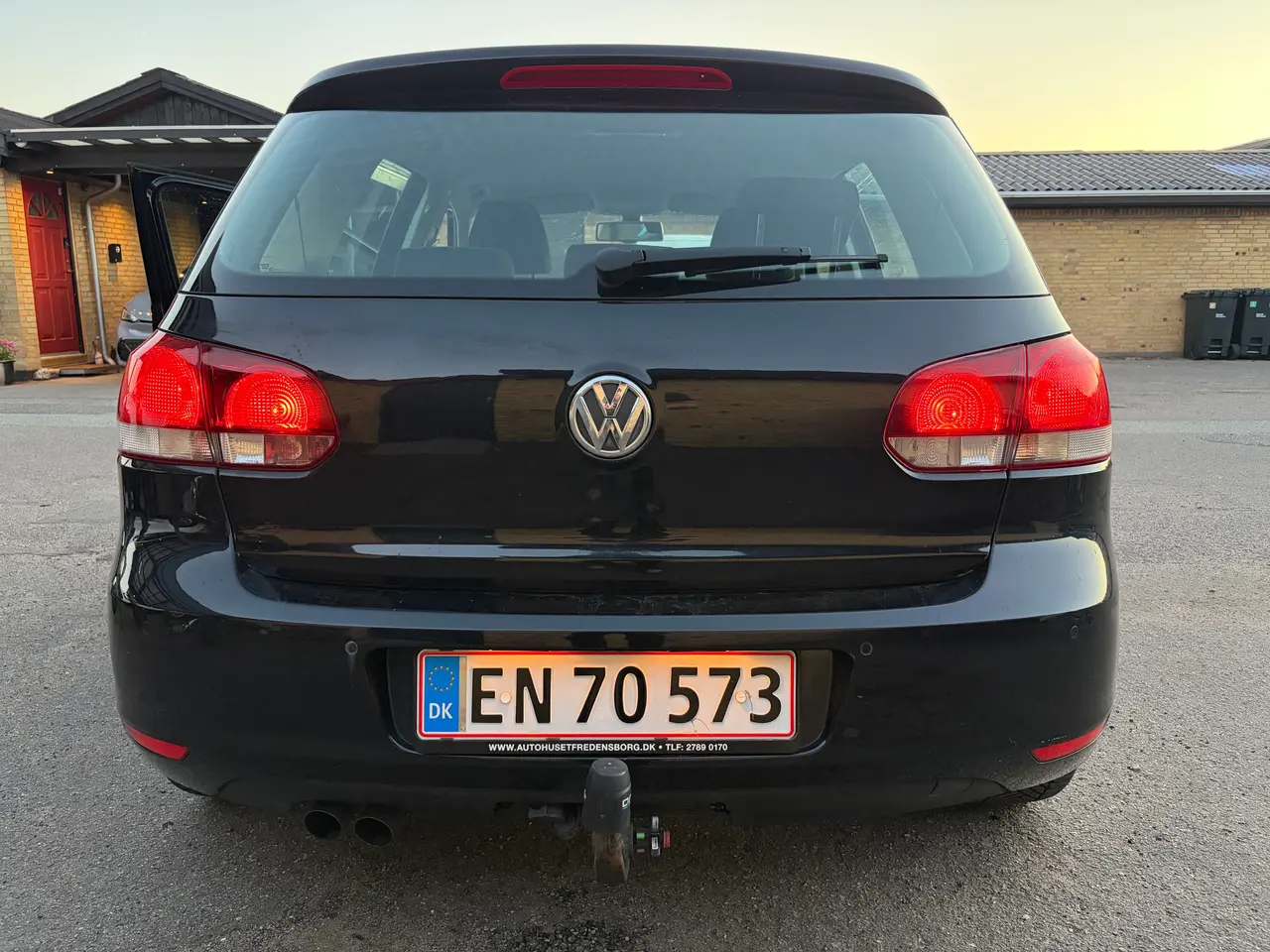 Billede 3 - Vw golf VI med nyere motor