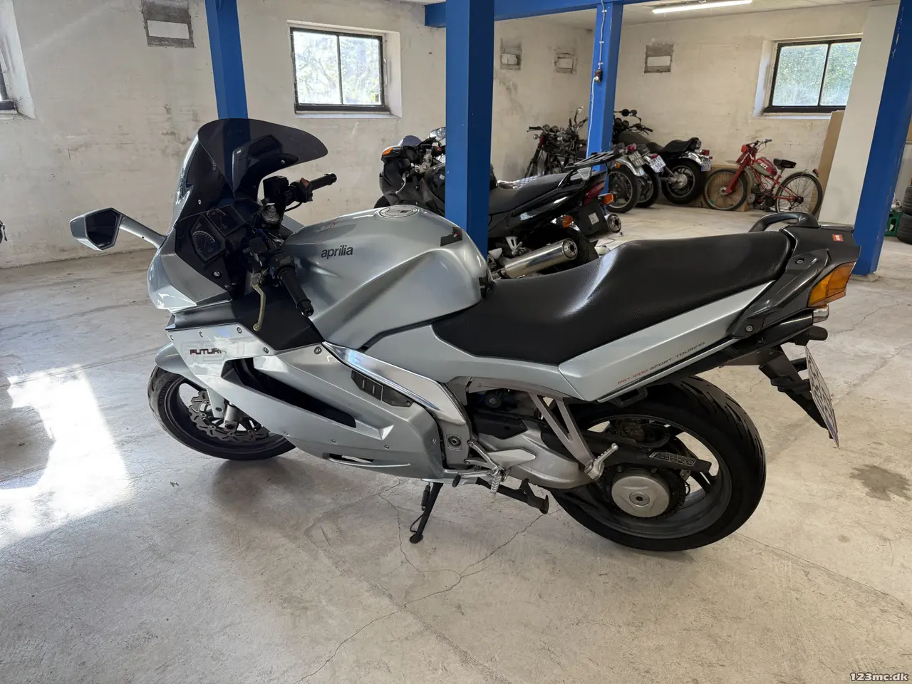 Billede 4 - Aprilia RST 1000 Futura