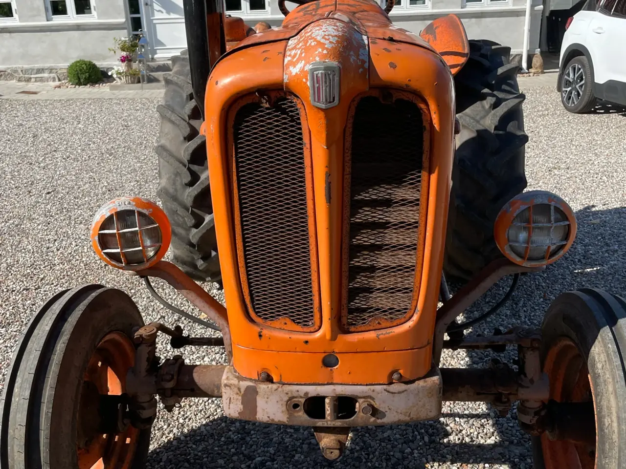 Billede 5 - Fiat 411 RB