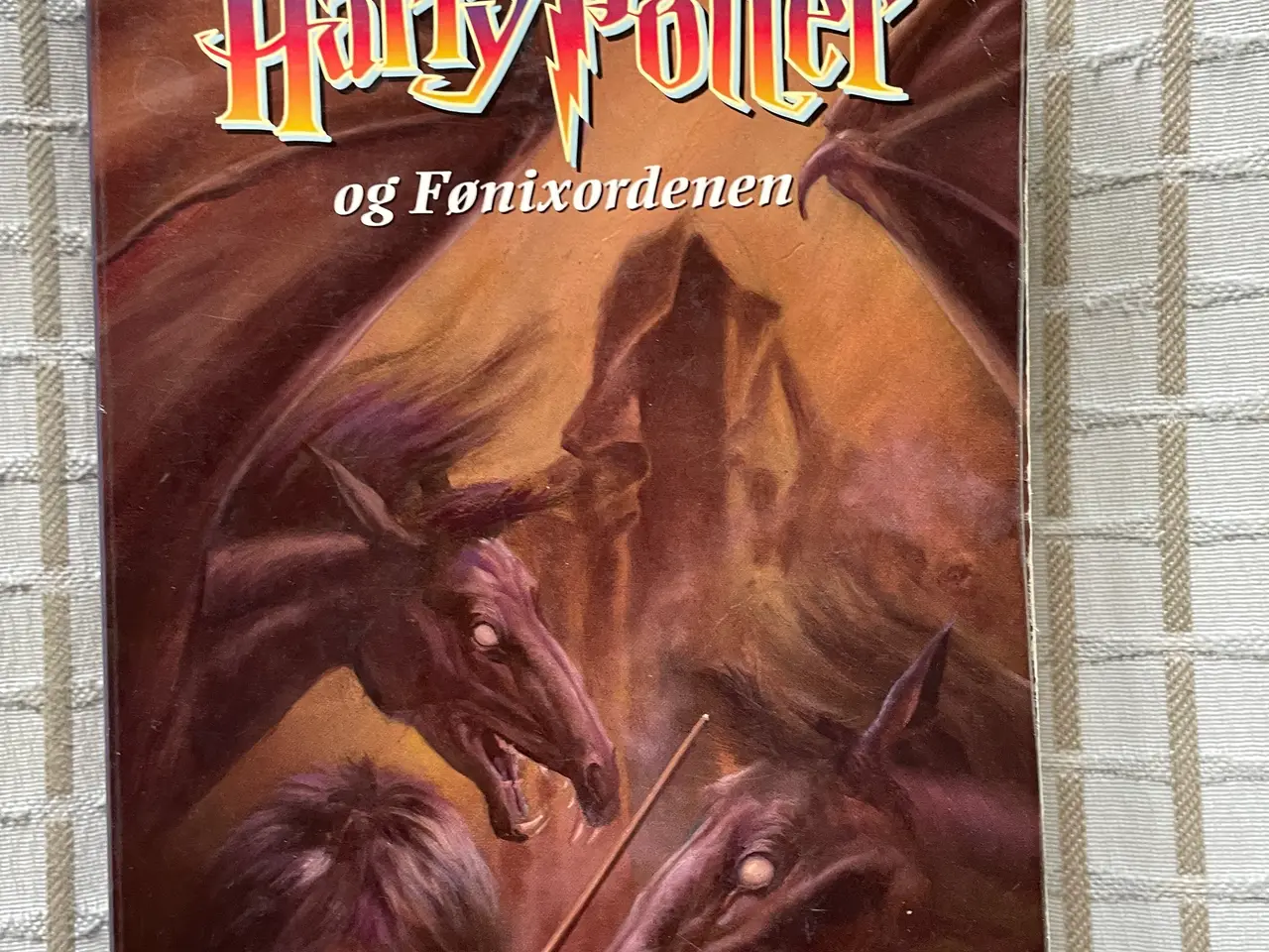 Billede 5 - Harry Potter se tekst