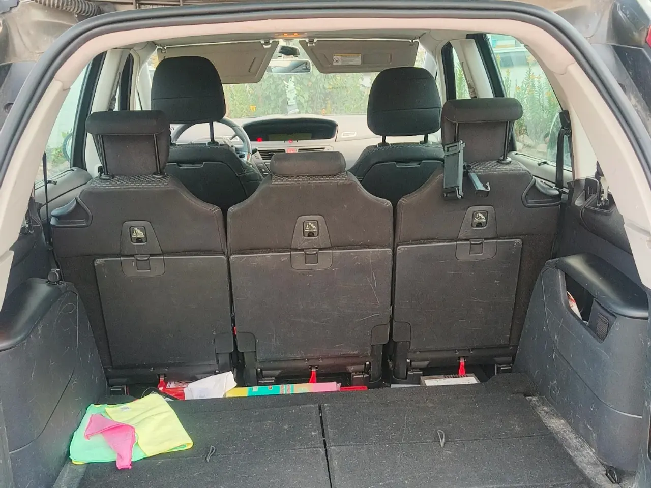 Billede 5 - Familiebil i godt stand 