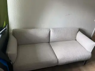 dejlige sofaer fra Ikea/Jysk