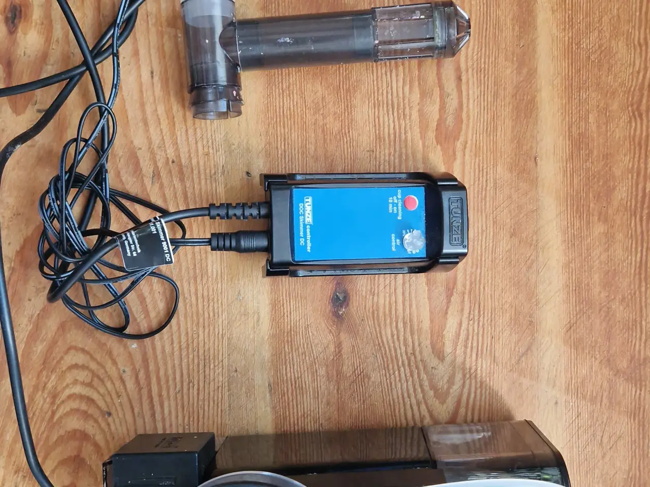 Billede 2 - Skimmer til akvarie