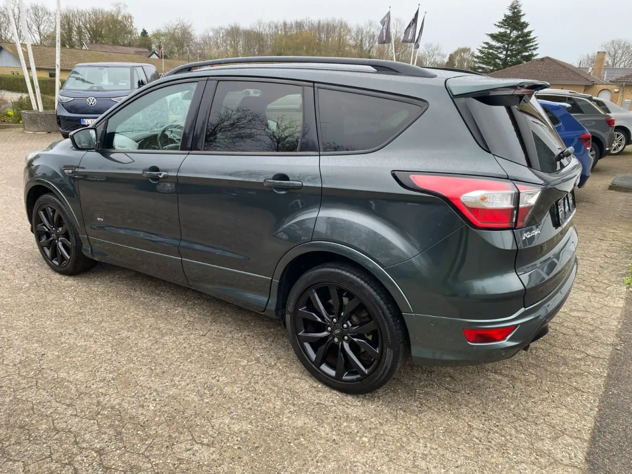 Billede 2 - Ford Kuga 1,5 SCTi 182 ST-Line aut. AWD