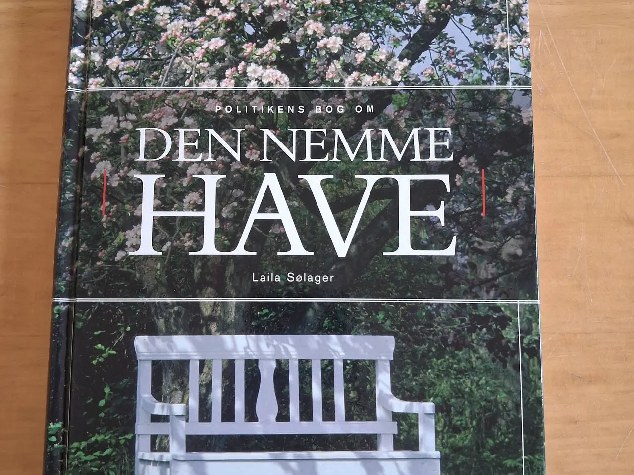 Billede 1 - Den nemme have