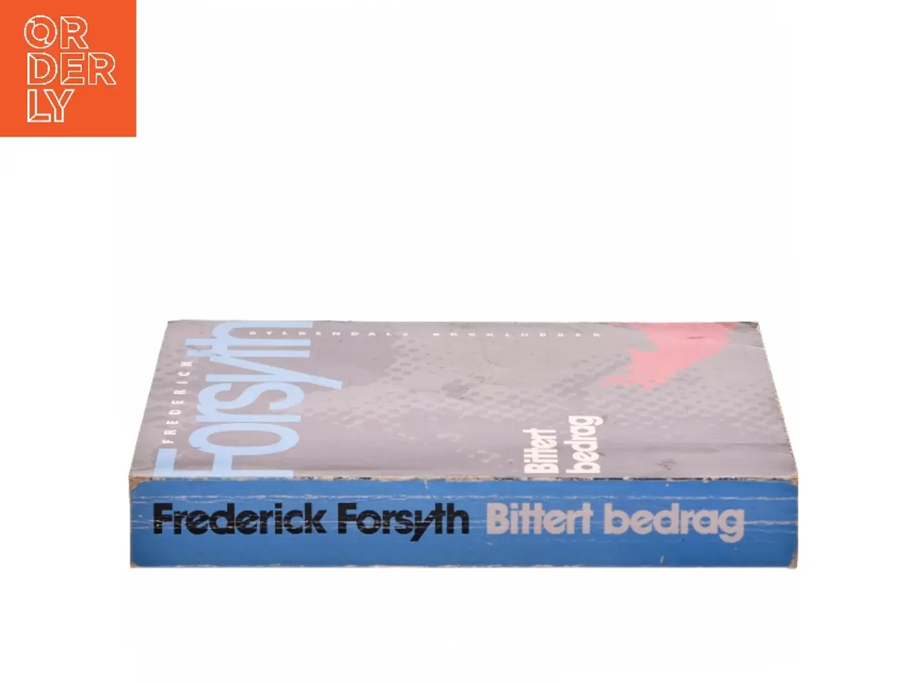 Billede 2 - Bittert bedrag af Frederick Forsyth (Bog)