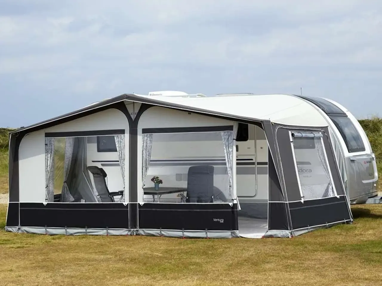 Billede 7 - fortelt til campingvogn