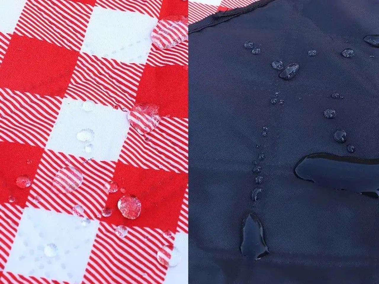 Billede 2 - Ny: Picnic udendørs tæppe / strandtæppe
