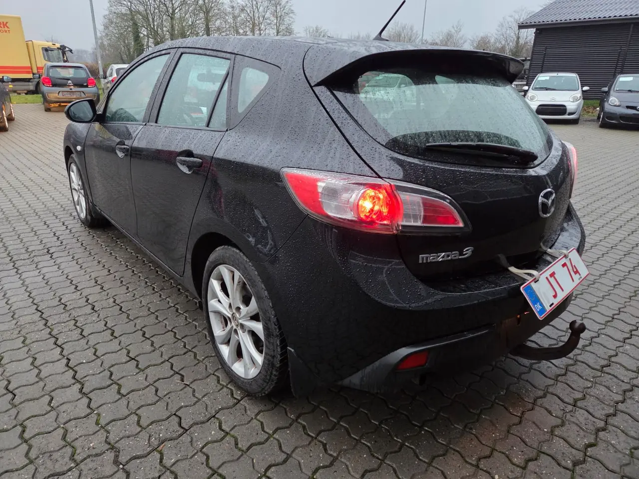 Billede 2 - Til salg: Mazda 3 2011