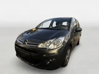 Citroën C3 1,6 BlueHDi 100 Challenge
