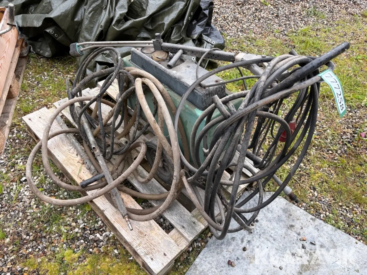 Billede 2 - Højtryksrenser K.E.W. 5203K