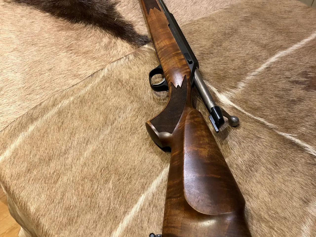 Billede 2 - Tikka M695 Riffel 