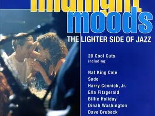 Diverse kunstnere – Midnight Moods (The… – CD