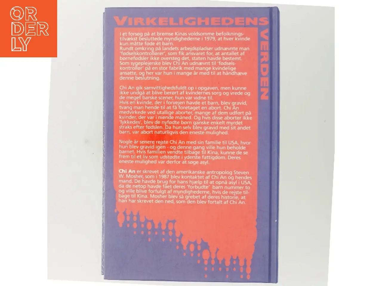 Billede 3 - Chi An af Steven W. Mosher (Bog)